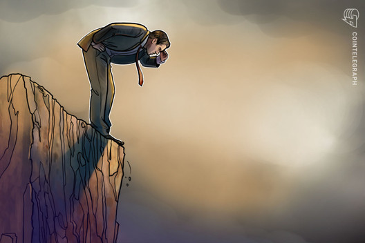 DeFi goes boom as top tokens crash by 50% in one week