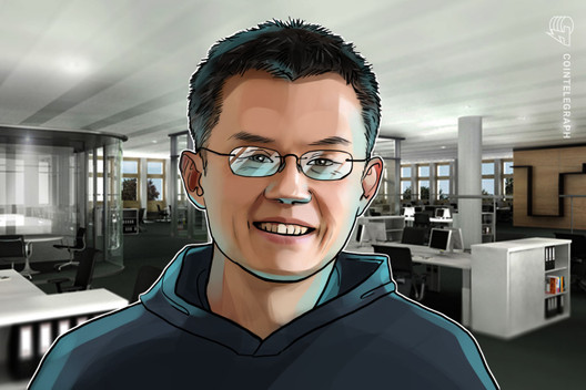 Binance CEO wants more Ethereum-based DeFi projects to join his platform