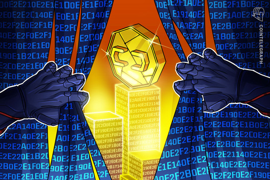 Eastern Europe's sixth-largest crypto service is a darknet market
