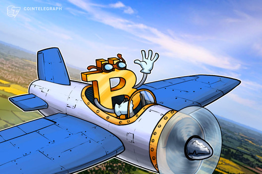 Whales can now use Bitcoin to purchase private jets