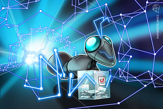 A Gov official in South Korea proposed the nation’s first blockchain voting platform