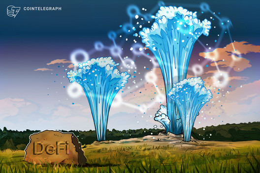 DeFi tokens rebound with 19% bounce in 24 hours