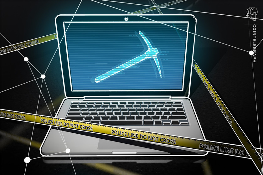 Italian man caught allegedly using airport computer systems for ETH mining