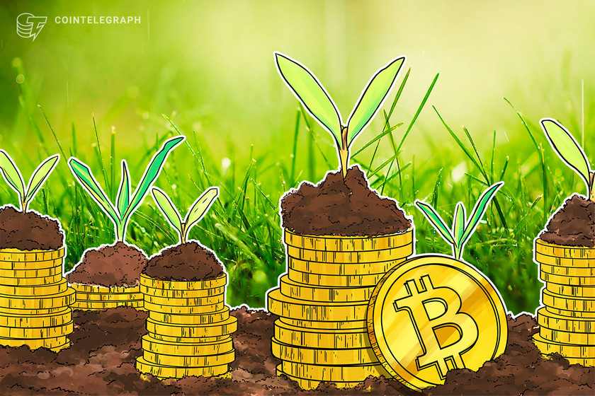‘I got Bitcoin!’ — trick-or-treaters rewarded with crypto