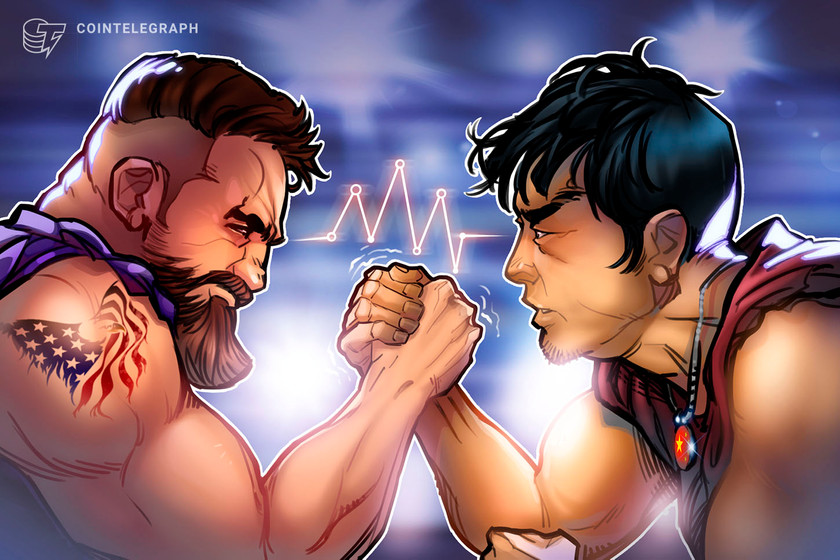U.S. Vs. China: who will win the digital currency war?
