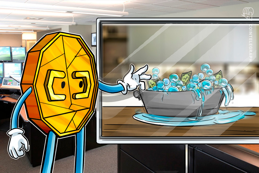 Chinese govt. official: Gambling gangs use crypto to transfer funds abroad