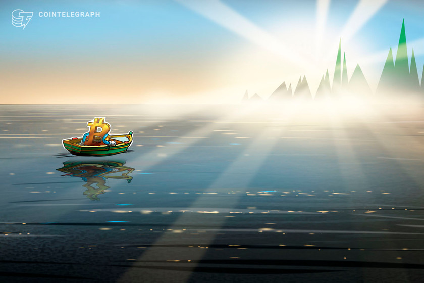 'Price of Tomorrow' author says Bitcoin is a ‘lifeboat’ amid financial turmoil