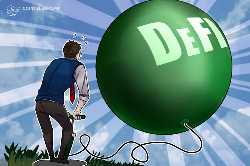'DeFi was vaporware from its onset' says known crypto bear Roubini