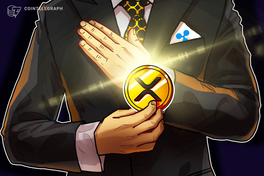 New XRP Ledger Foundation gets $6.5 million in donations from Ripple and others