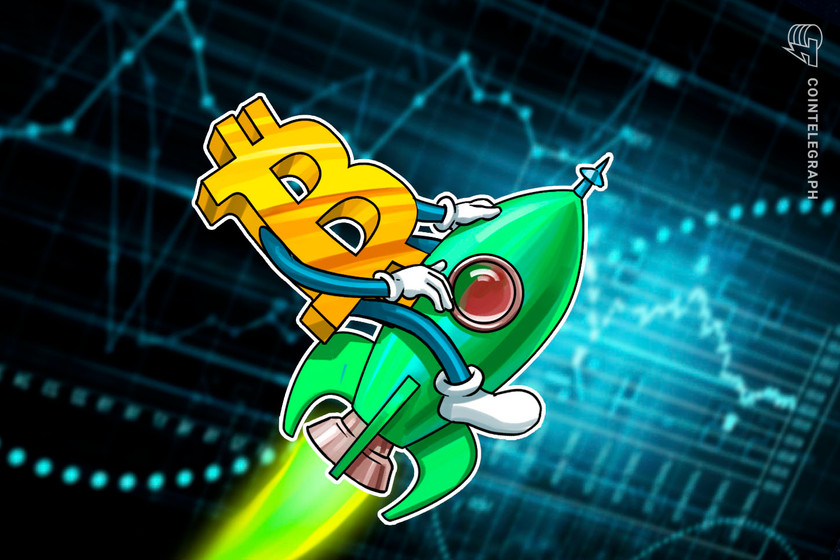 Bitcoin’s realized cap is now $43 billion above the 2017 all-time high