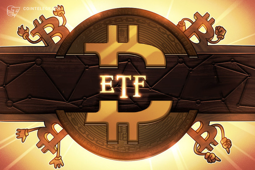 Brazilian fund manager and Nasdaq to launch world's first Bitcoin ETF