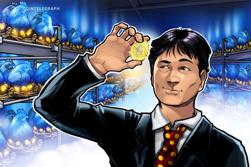 Coinbase Pro passes gas fees to users as ETH miner revenue hits 5 year high