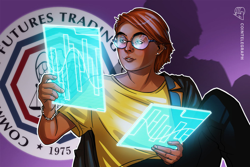 CFTC charges crypto futures trading platform for failure to register in the US