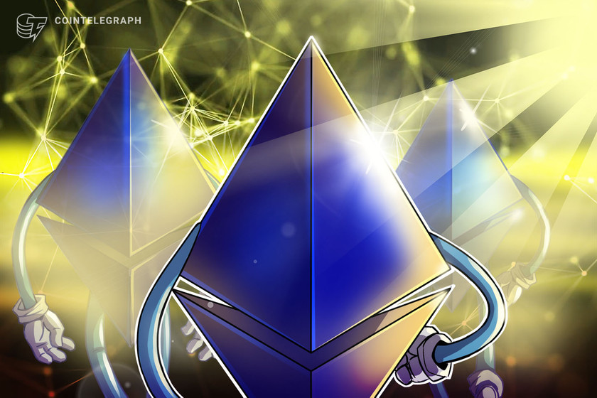 Ethereum cumulative fees in 2020 eclipsed Bitcoin’s for the first time