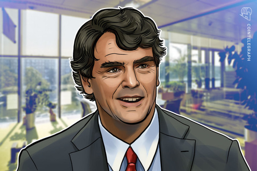 Bitcoin bull Tim Draper reveals the secrets of his altcoin portfolio