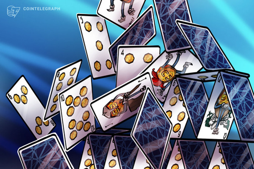 Dave Portnoy meets Pomp: ‘Bitcoin is just one big Ponzi scheme’