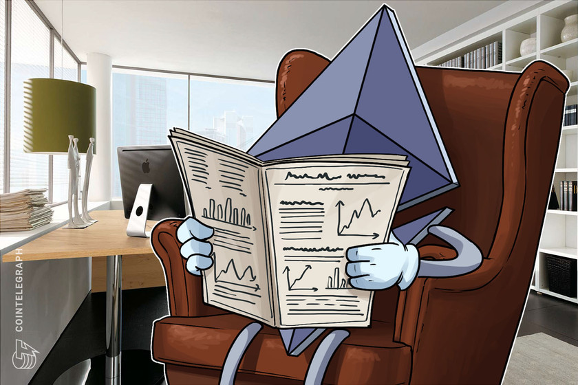 More than half of all Ethereum hasn't moved in 12 months