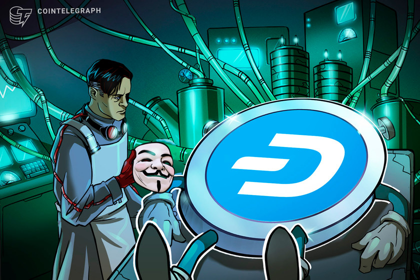 Dash should not be considered a privacy coin, Dash team says