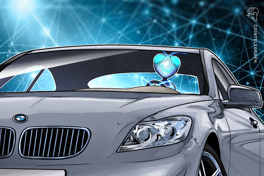 BMW Korea trials a blockchain-powered rewards program ahead of global launch