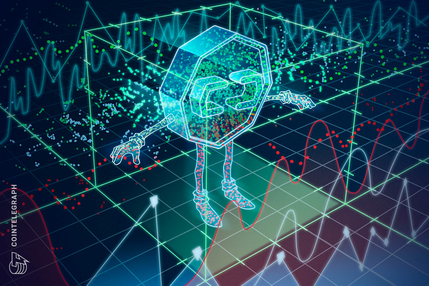 Bitcoin and Ether now account for 44% of the value locked in DeFi