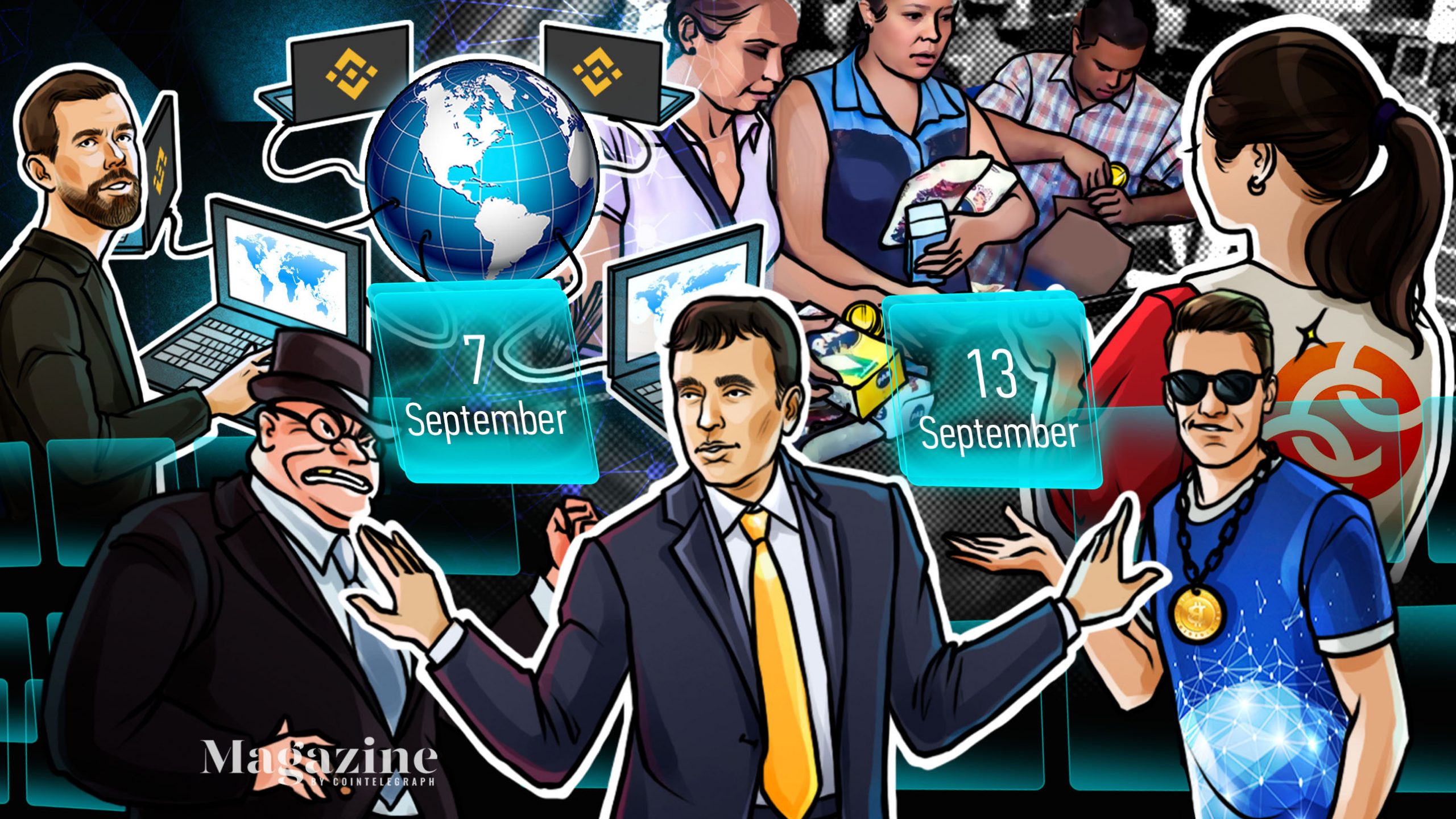 DeFi carnage, Chef Nomi’s admission, $625K prize for cracking Monero: Hodler’s Digest, Sept. 7–13