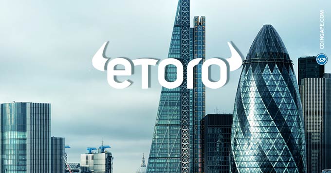 eToro to provide staking rewards for Cardano [ADA] and TRON [TRX]