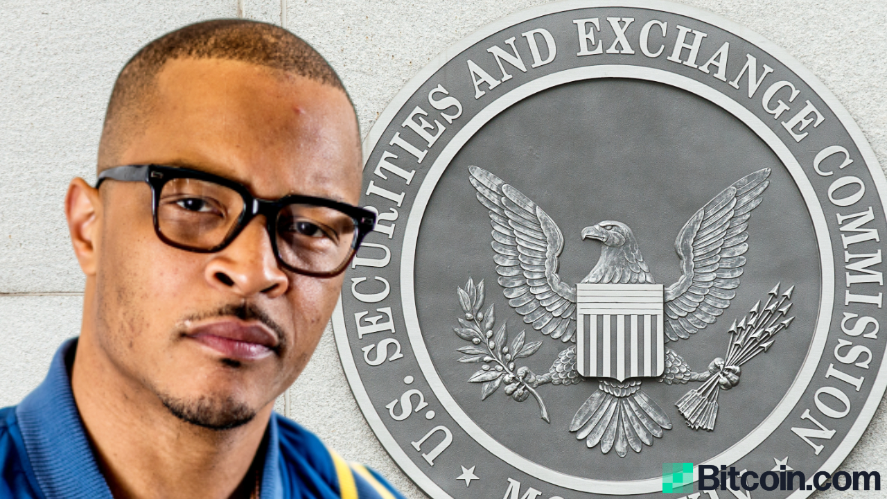 Rapper TI Cryptocurrency Fraud: Charged and Fined $75,000 by SEC