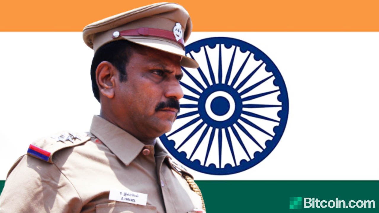 Indian Police Investigate 3 Companies Running a Crypto Ponzi Scheme, CEO Charged