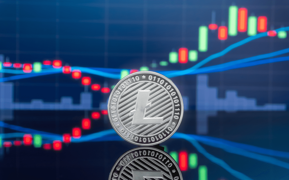 Here’s Why Litecoin’s Price Could Finally Resume An Uptrend