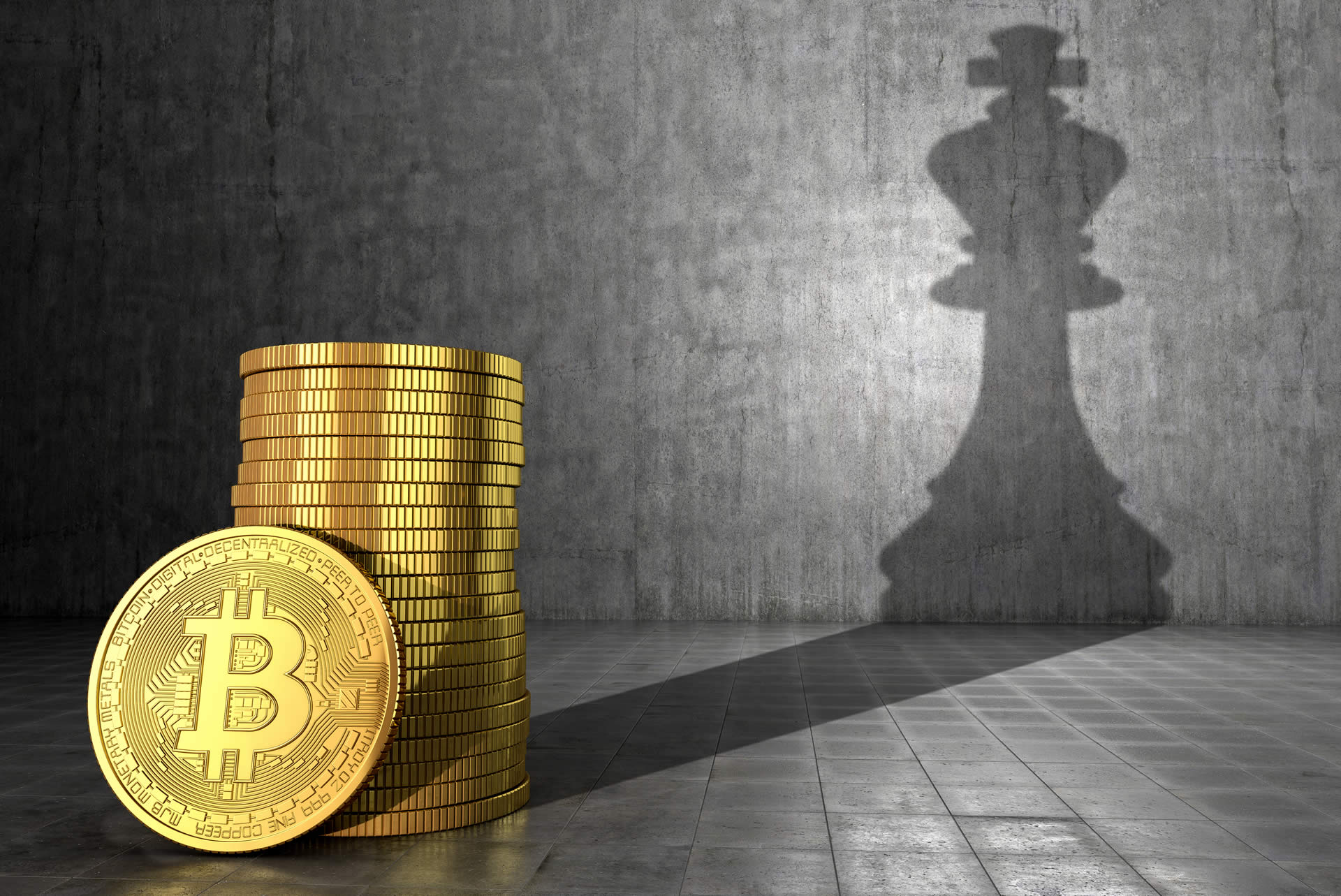Veteran Investor: Bitcoin Could be Worth So Much More Without Altcoins
