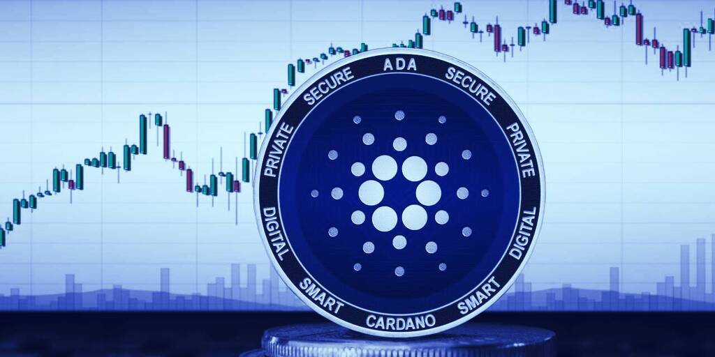 ADA Jumps 10% as Cardano Integrates Metadata Into Wallet and Node