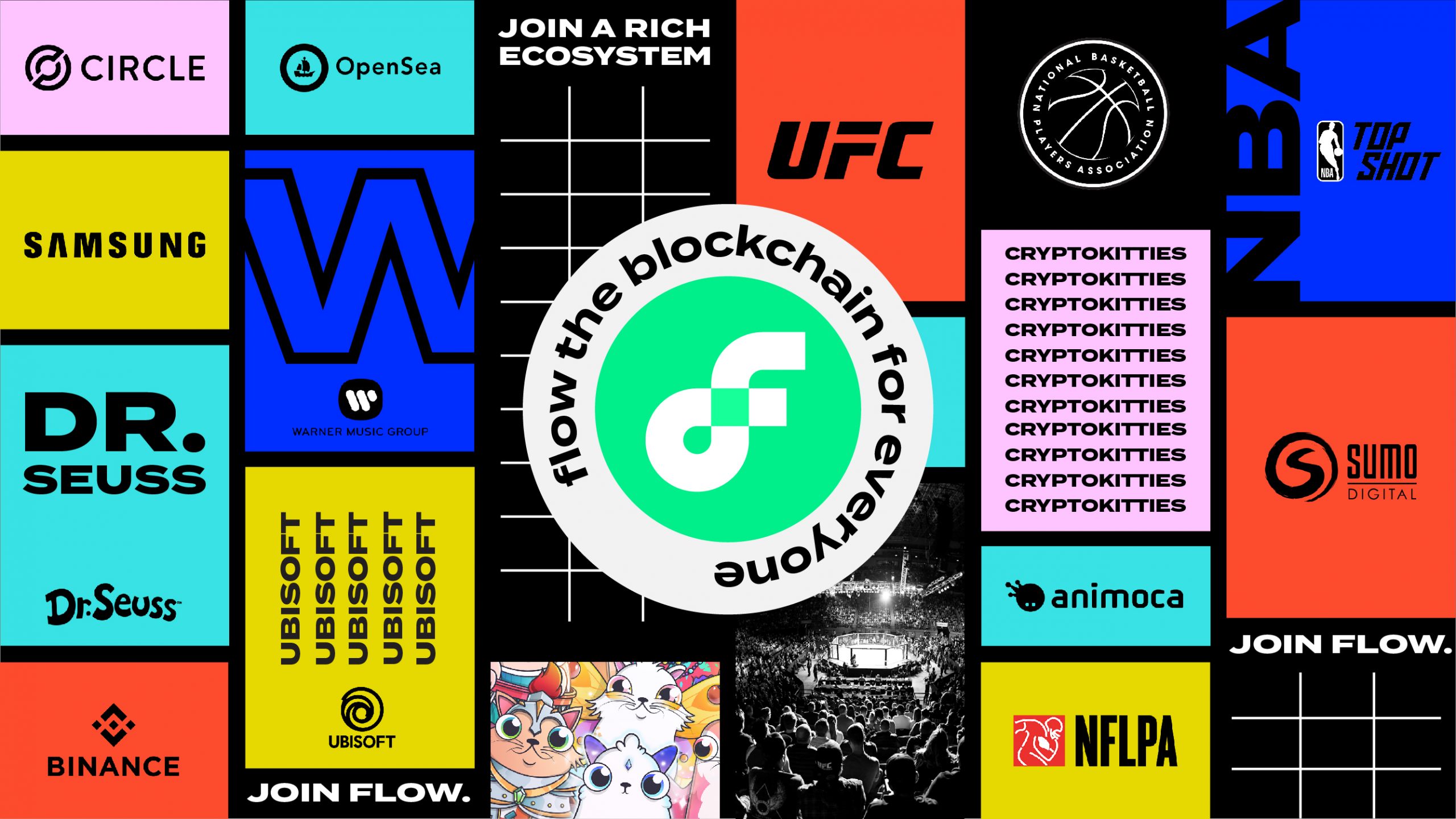 Why Top Global Brands Like the NBA and UFC Choose Dapper Labs’ Flow Blockchain