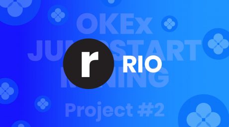 After ZYRO, OKEx Lists RIO as Second Jumpstart Mining Project