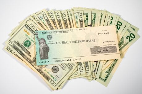 Is Uniswap’s UNI The Crypto Version of a Stimulus Check at $3 Per Token?