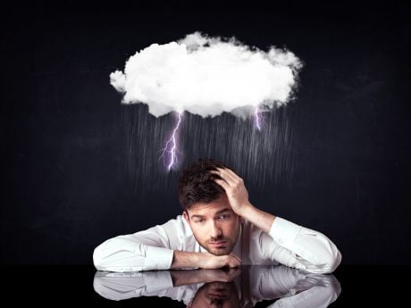 Weekly Cloud Indicator: XRP May Rain Down Pain On Ripple Investors