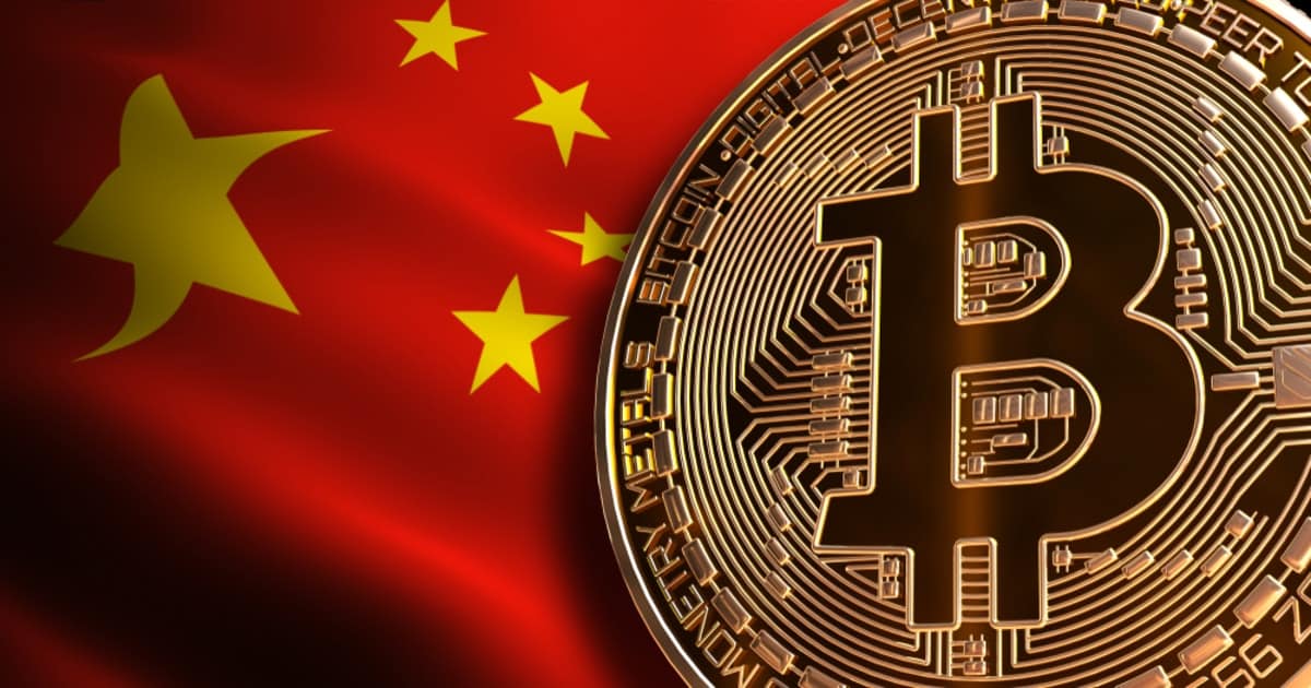 China’s Interest Is Centered Around Bitcoin, Signals Next Bull Run