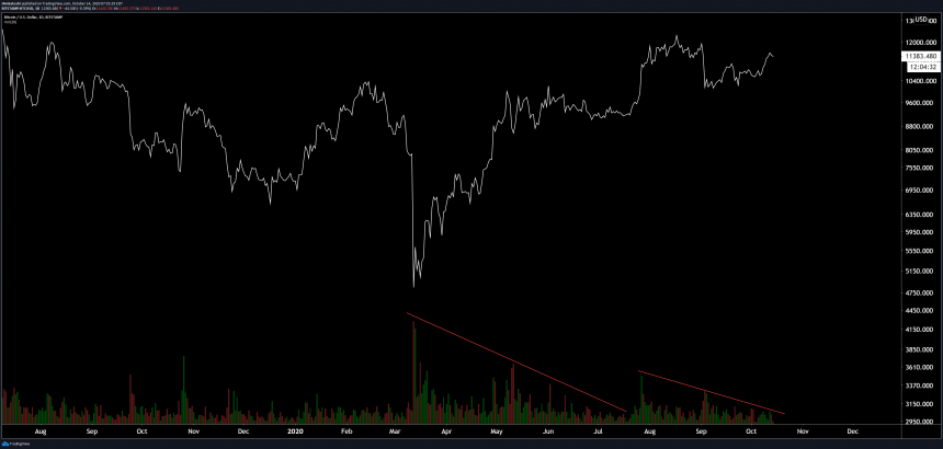 bitcoin bull dozer