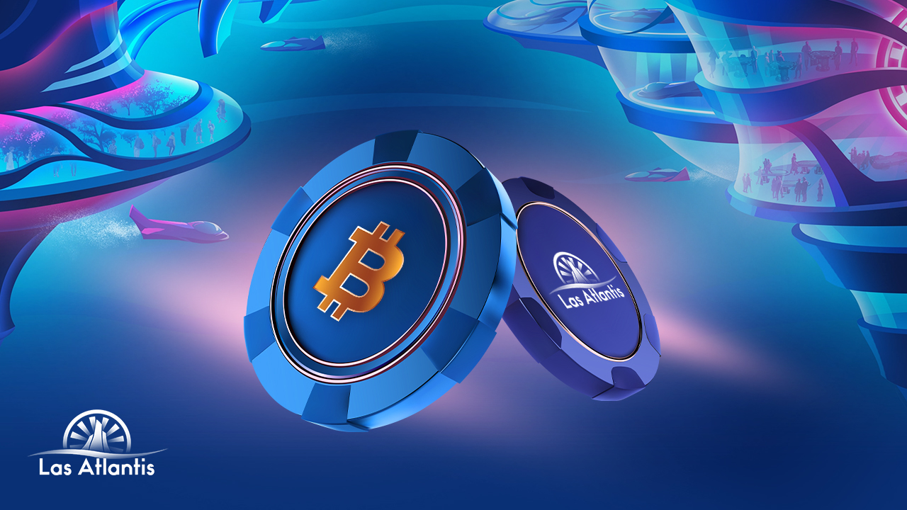 Las Atlantis: A New Bitcoin-Friendly Online Casino