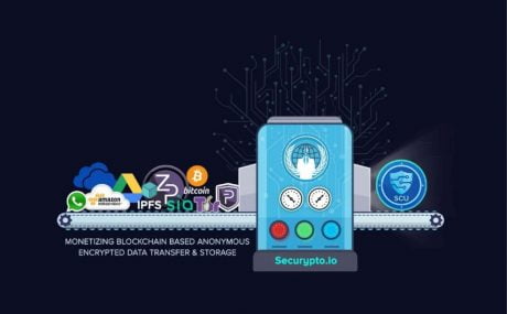 Anonymous Encrypted Data Exchange Blockchain Securypto’s IEO Gets off to a Flying Start