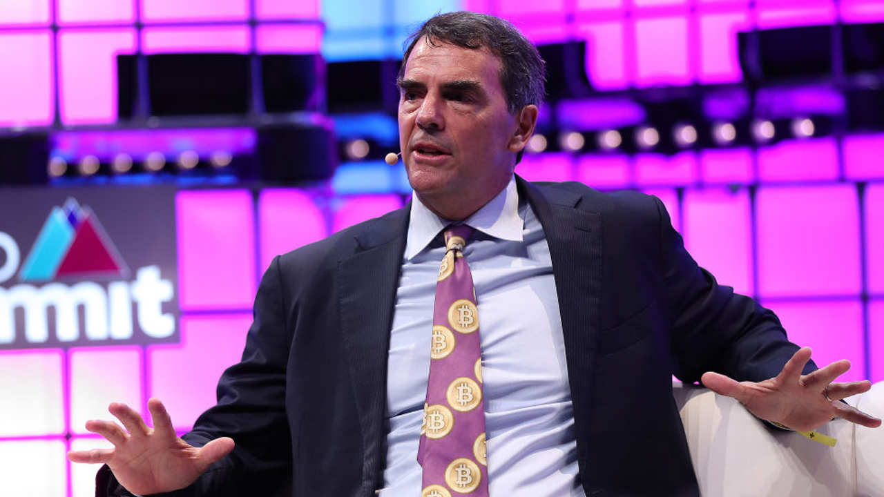 Tim Draper’s Venture Studio to Triple-Down on Blockchain Projects With a $25M Fund