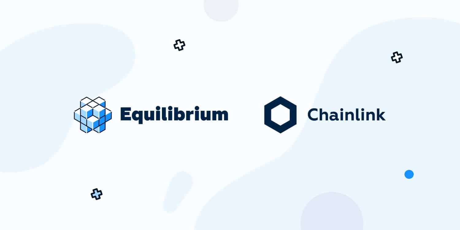 Equilibrium Partners with Chainlink on Price Oracles
